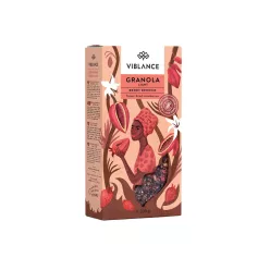 Viblance Berry Brownie Granola Light - 300g