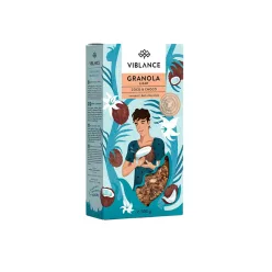 Viblance Coco Choco Granola Light - 300g