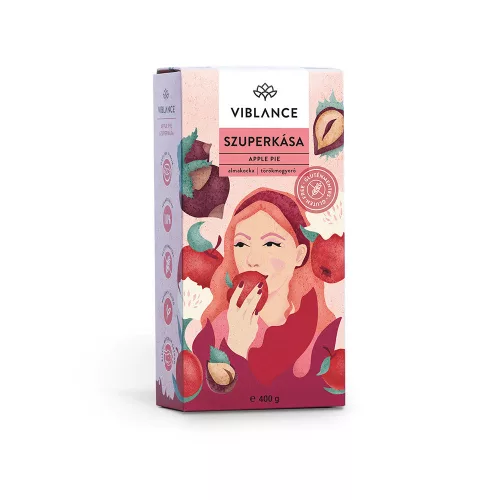 Viblance Apple Pie szuperkása - 400g