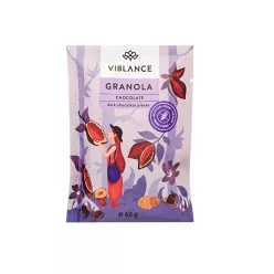 Viblance Kakaós granola - 60g