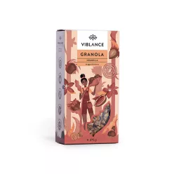 Viblance Granella mogyorókrémes granola - 275g