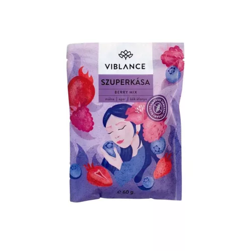 Viblance Berry mix szuperkása - 60g