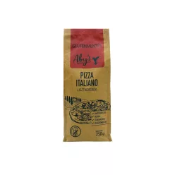 ABY S Pizza Italiano lisztkeverék gluténmentes - 750g