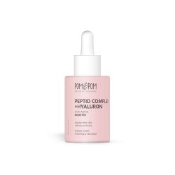 PomPom Peptid Complex + Hyaluron booster - 30ml