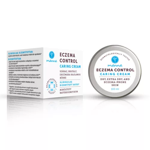 Manna Eczema Control krém 100ml