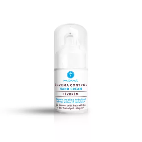 Manna Eczema Control kézkrém - 30ml