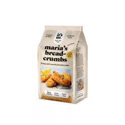 it s us Maria s kenyérmorzsa gluténmentes - 300g