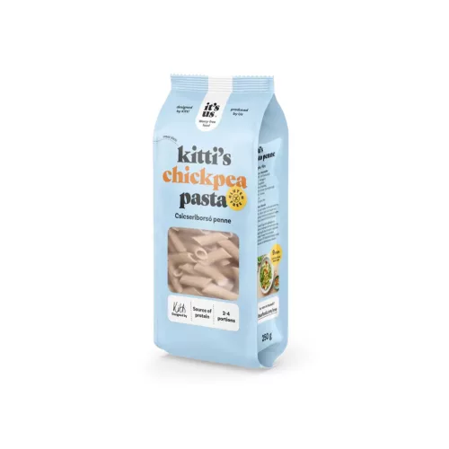 it s us Kitti s Csicseriborsó penne - 250g
