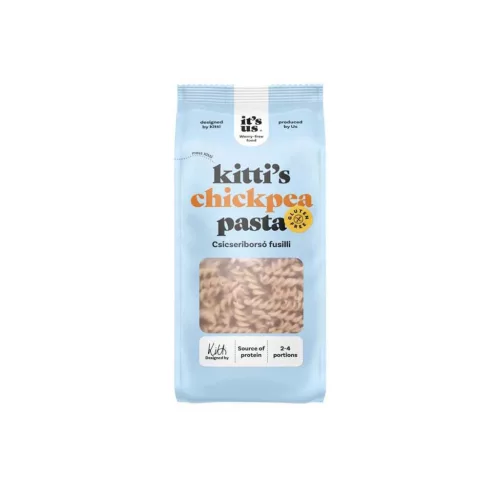 it s us Kitti s Csicseriborsó fusilli - 250g