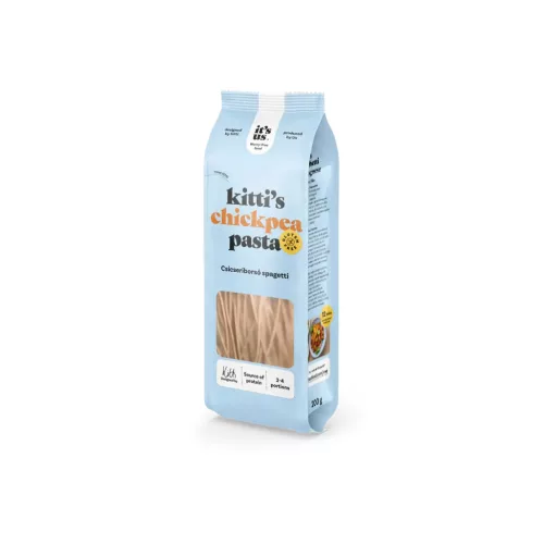 it s us Kitti s csicseriborsó spagetti - 200g