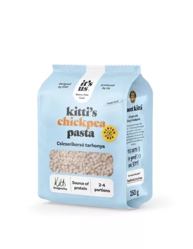 it s us Kitti s csicseriborsó tarhonya - 250g