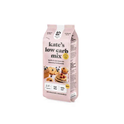 it s us Kate s low carb sütemény lisztkeverék - 500g