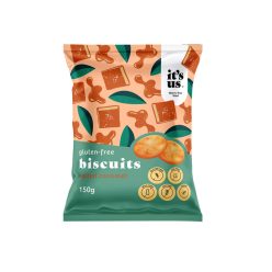 It s us Sós-Karamellás keksz - 150g