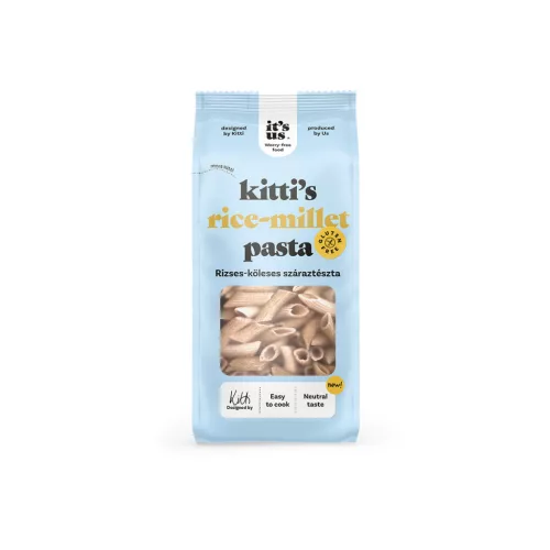 it s us Rizses-köleses száraztészta penne - 200g