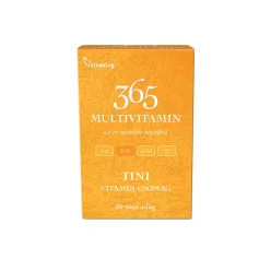 Vitaking 365 Multivitamin Tini csomag - 30napi adag
