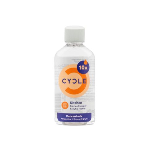 Cycle Konyhai tisztító természetes - 50ml 10x koncentrátum