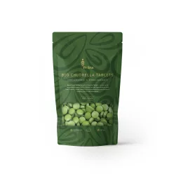 Prana Chlorella tabletta - bio - 125g