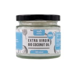 Nuts&Berries Extra szűz kókuszolaj - bio - 175ml