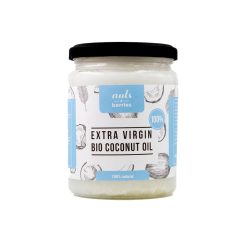 Nuts&Berries Extra szűz kókuszolaj - bio - 500ml
