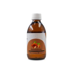 Prana Mandulaolaj hidegen sajtolt- 250ml