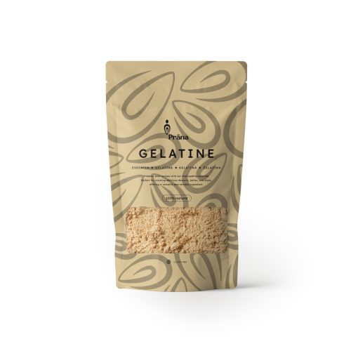 Prana Étkezési zselatin - 500g (200 bloom 30 mesh)