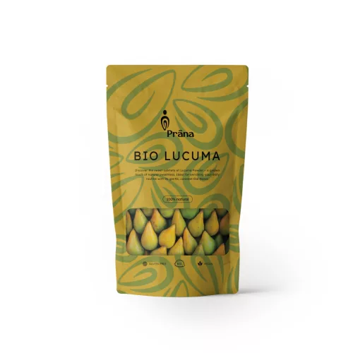 Prana Lucuma por - bio - 125g