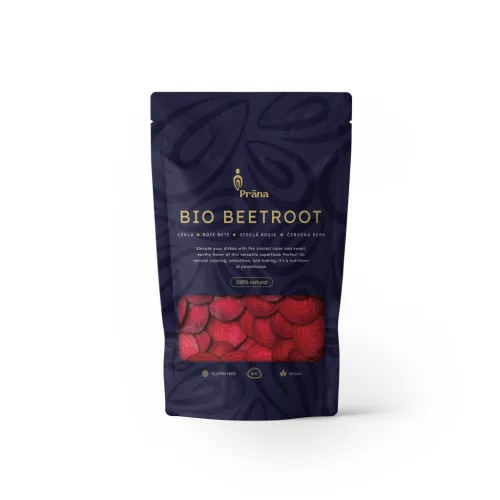 Prana Céklapor - bio - 125g