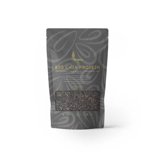 Prana Chia fehérjepor bio - 250g