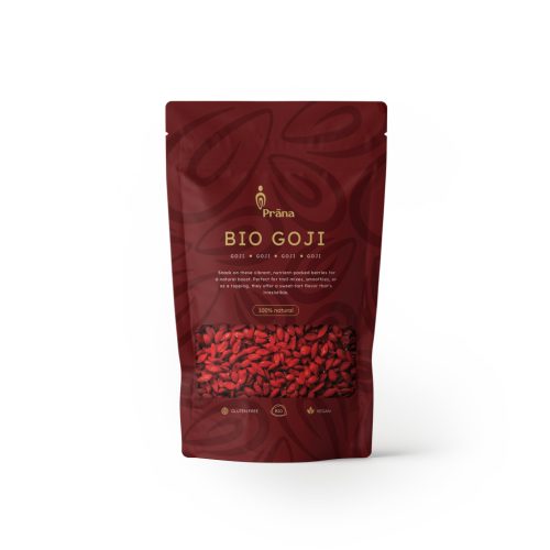Prana Goji bogyó - bio - 100g