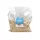 Nuts&Berries Zabpehely gluténmentes  - 1kg