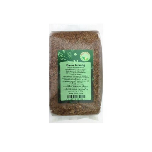 Magcentrum Barna lenmag - 500g