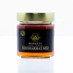 Honesty Édesharmat méz - 310g