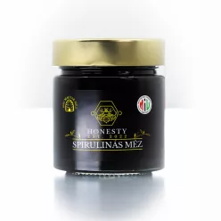Honesty Spirulinás krémméz - 310g