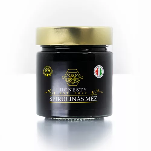Honesty Spirulinás krémméz - 310g