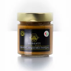 Honesty Mandulavajas krémméz ceylon fahéjjal - 310g