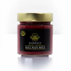 Honesty Málnás krémméz - 310g