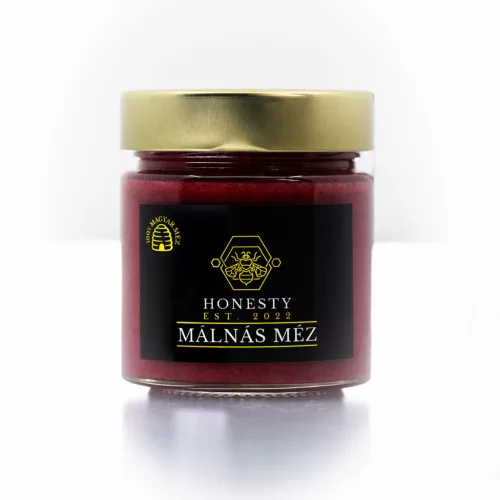 Honesty Málnás krémméz - 310g
