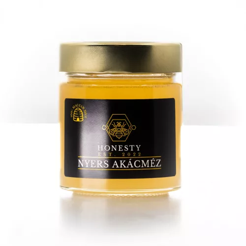 Honesty Nyers akácméz - 310g