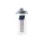 Nordvital Shaker fehér - 500ml