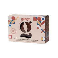 Gabijó Csokis keksz - gluténmentes - 100g