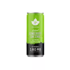   Puhdistamo Természetes energiaital - citrom-limonádé - 330ml