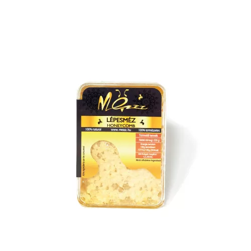 Mézzz Lépesméz - 220g