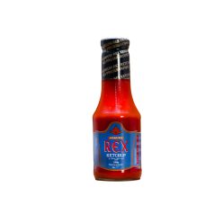 Rex Ketchup Cukormentes - 540g