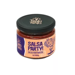 Tunki-Tunki Salsa Party! vegán mártogatós - 300g