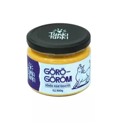 Tunki-Tunki Görö-Göröm vegán mártogatós - 300g