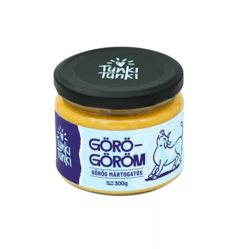 Tunki-Tunki Görö-Göröm vegán mártogatós - 300g
