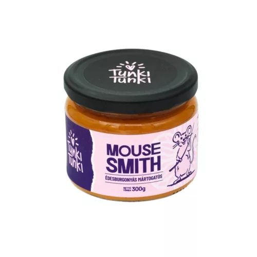 Tunki-Tunki Mouse Smith vegán mártogatós - 300g
