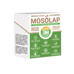   Love Planet Illat - és tartósítószer mentes Mosólap - 30db