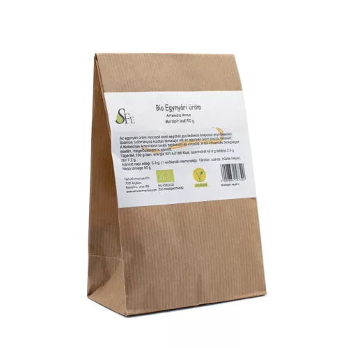 SFE Bio Egynyári üröm morzsolt levél - 50 g