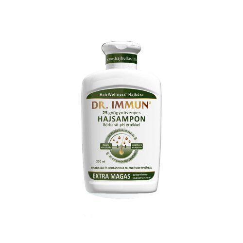 Dr. Immun Hajsampon - 250ml